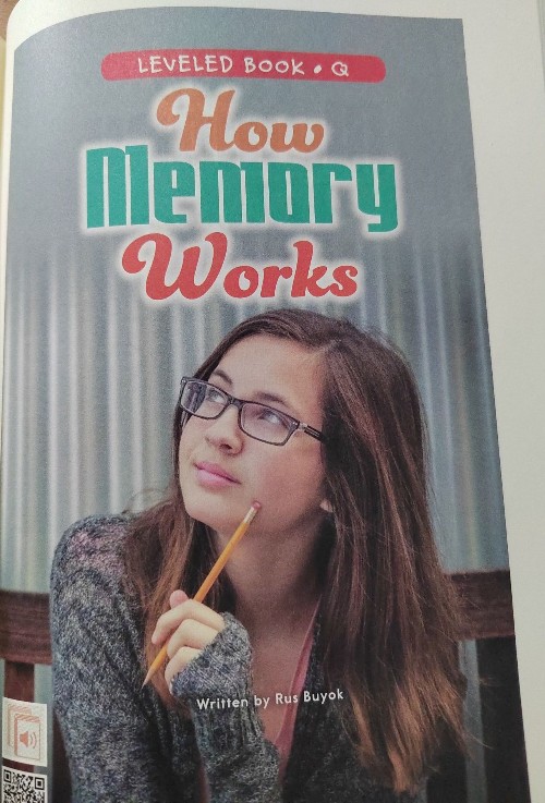How Memory Works(RAZ Q)