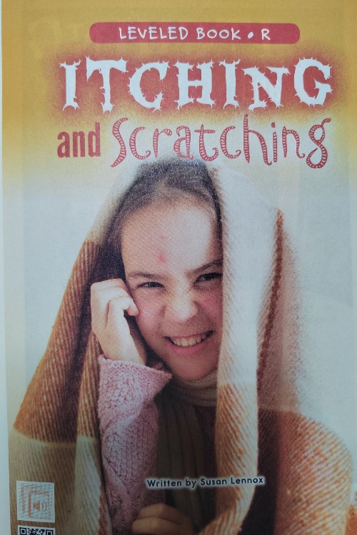 Itching and scratching(Raz R)