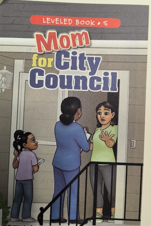 Mom for City Council(Raz S)