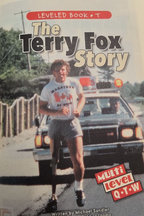 The Terry Fox Story(Raz T)