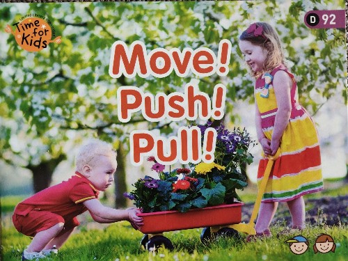 move push and pull