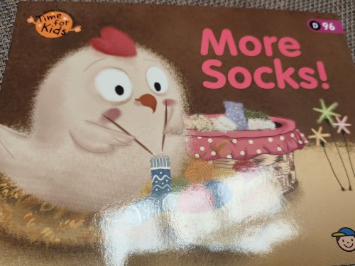 more socks