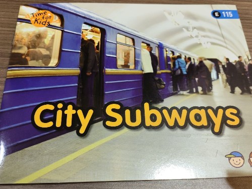 city subways