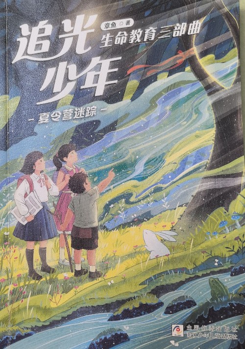 夏令營(yíng)迷蹤