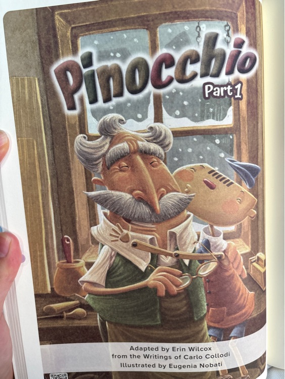 pinocchio
