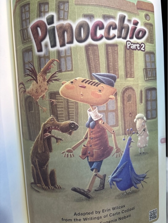 pinocchio