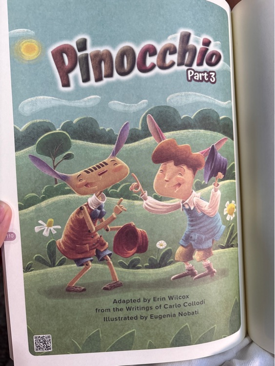 pinocchio