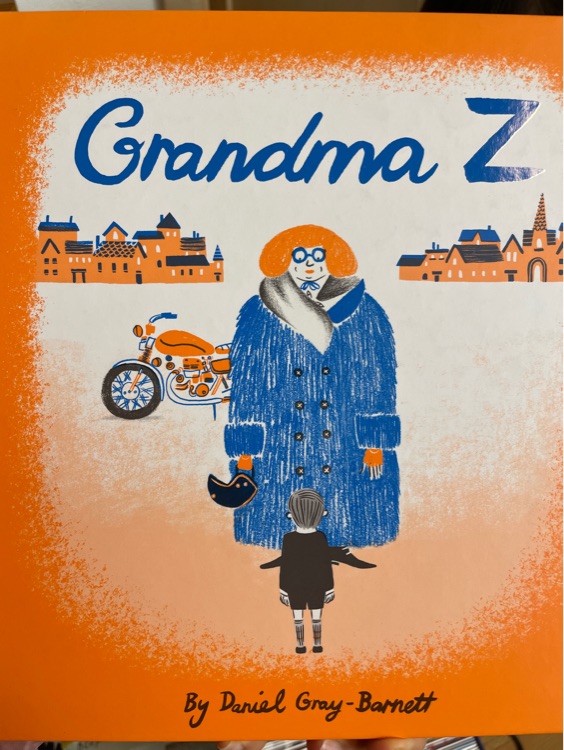 Grandma Z