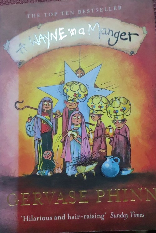 A  Wayne  in  a  Manger