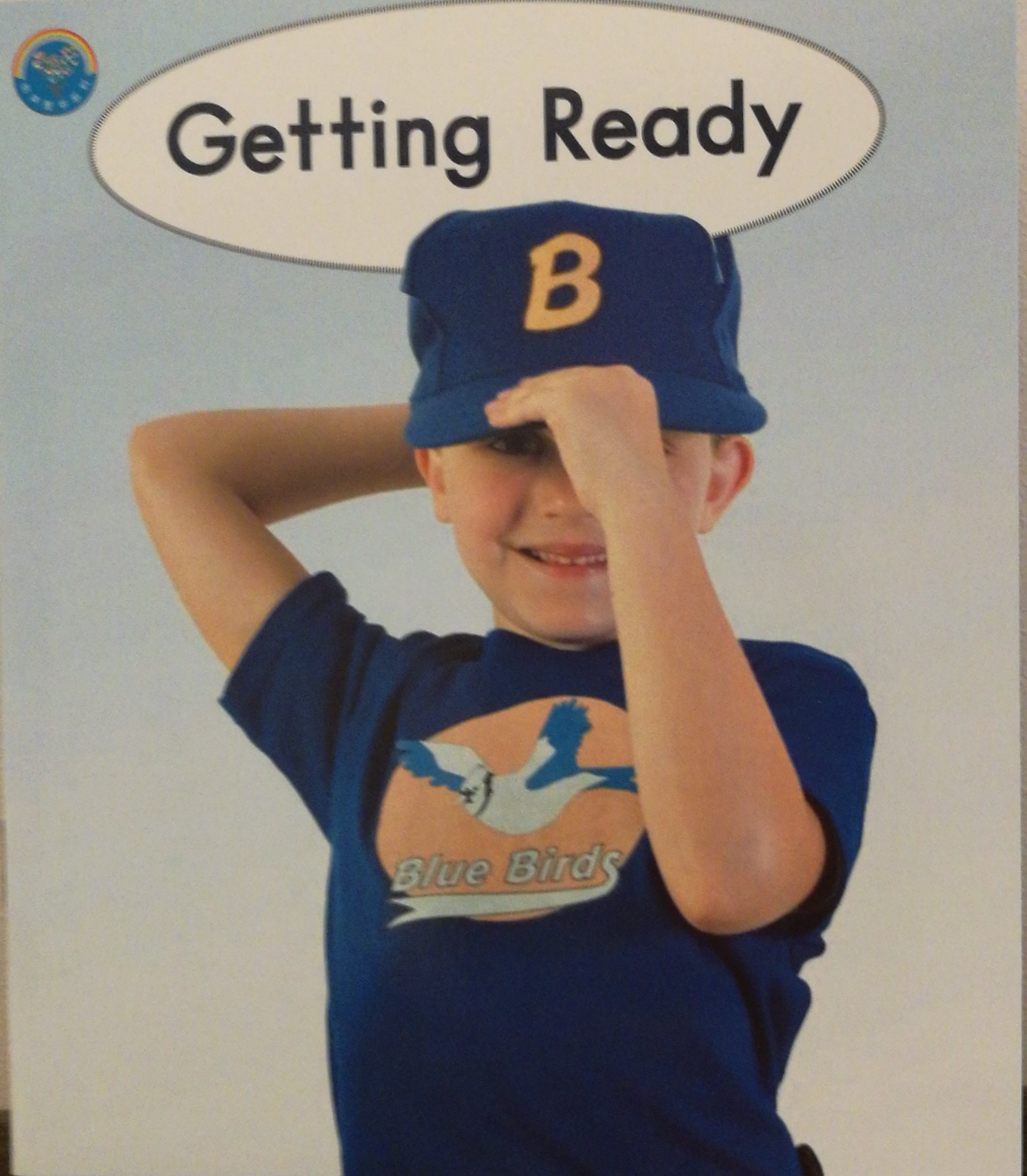 Geting ready
