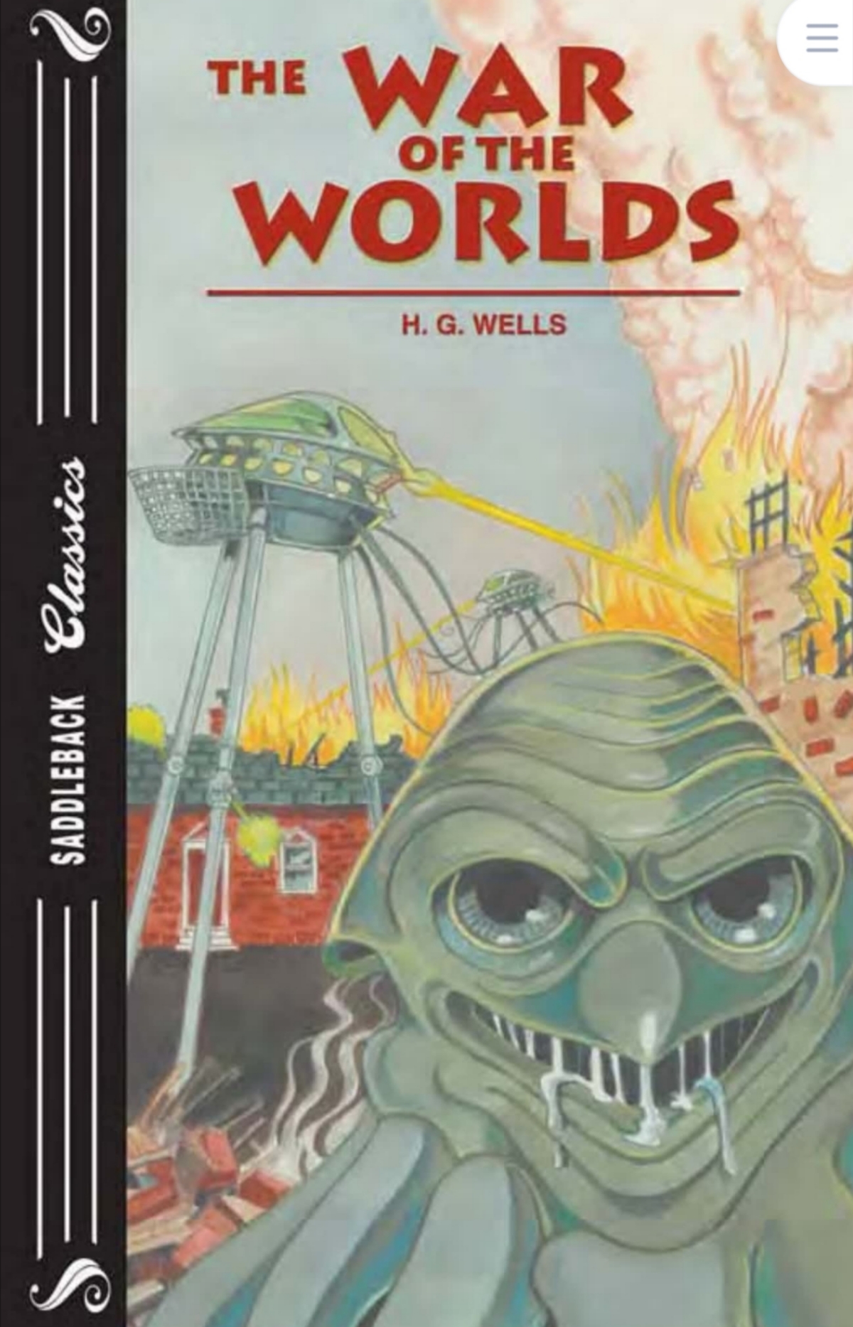 the war of the worlds