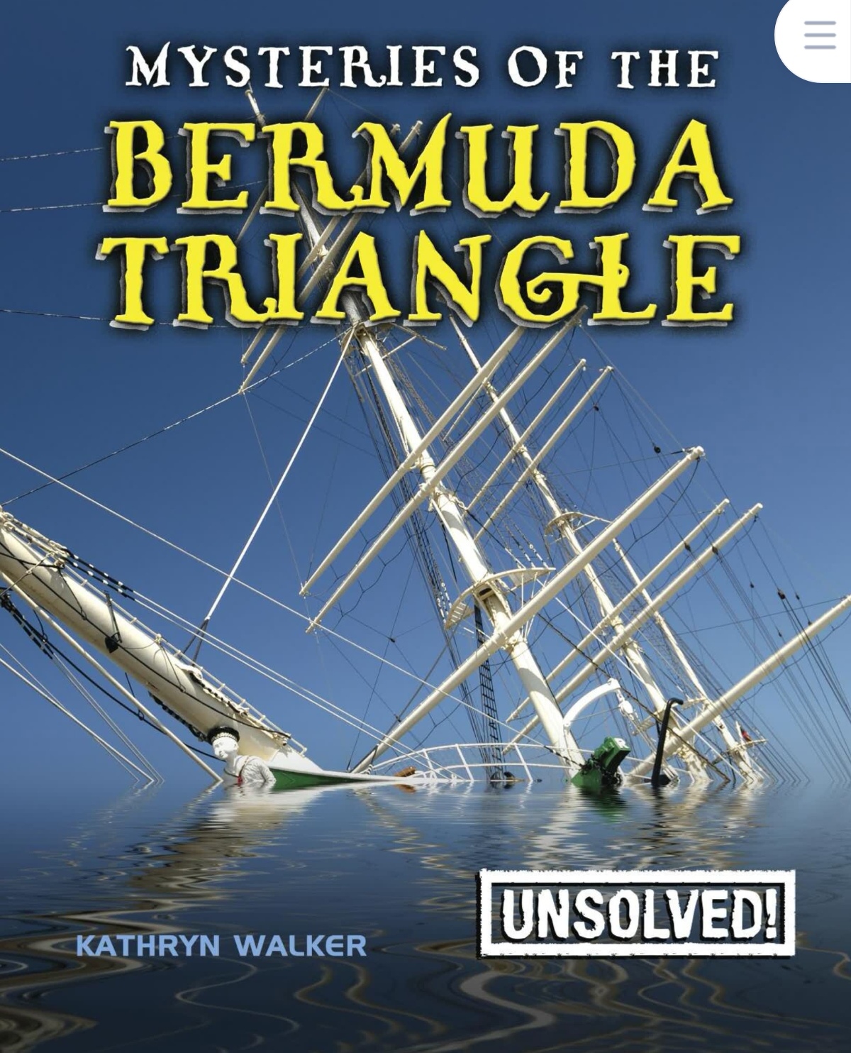 Mysteries of the bermuda Triangle