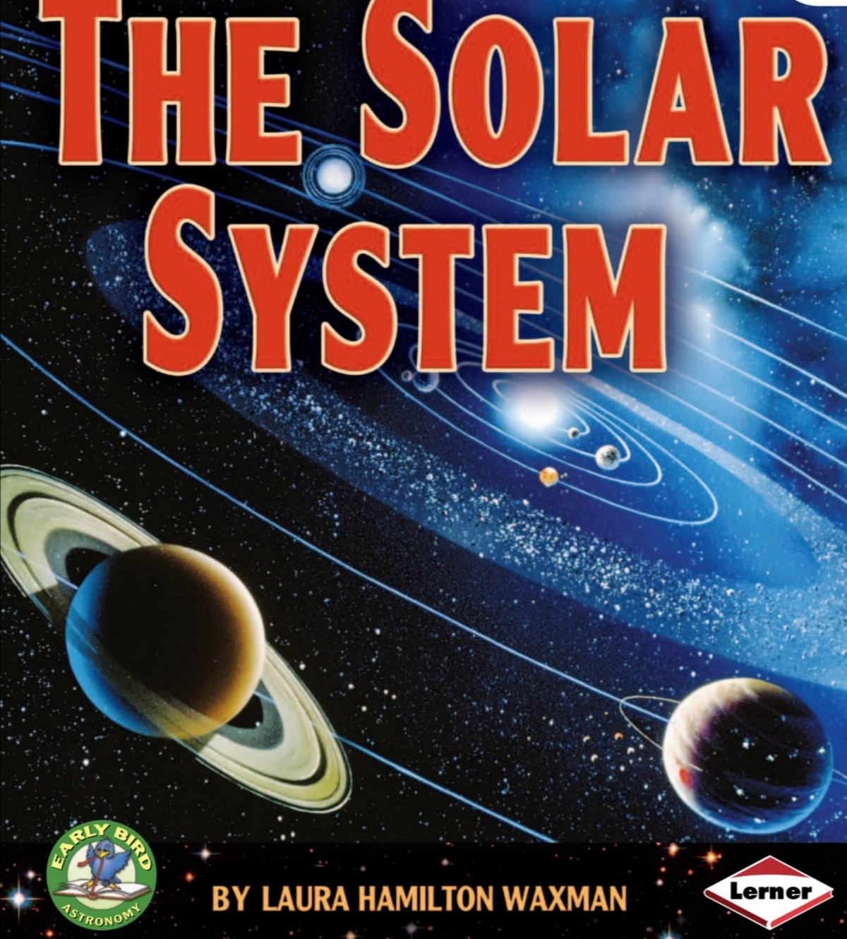 The solar system (Early Bird Astronomy)