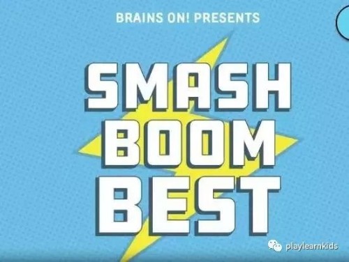 Smash Boom Best  Podcast