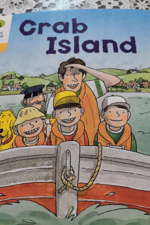 crab island