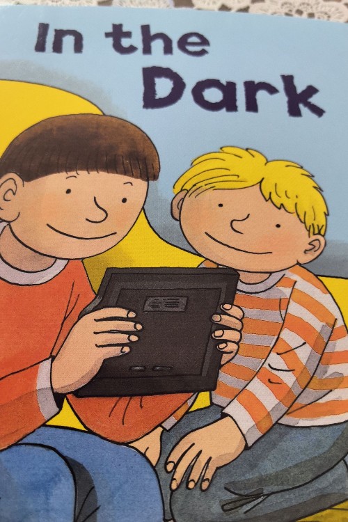 in the Dark