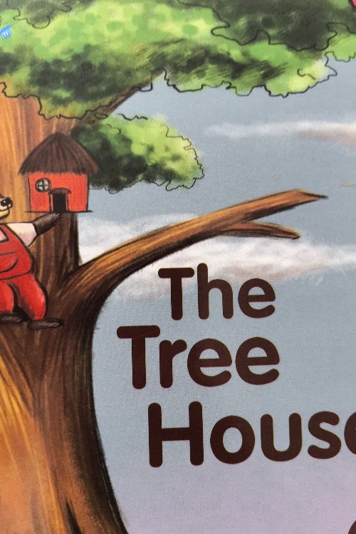 the tree house