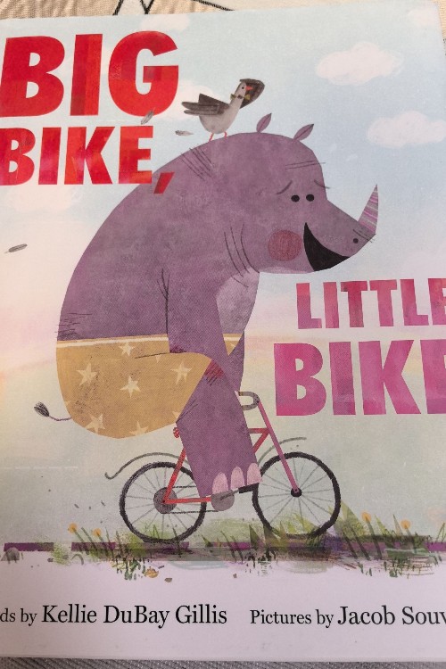 big bike little bike