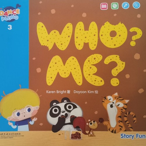 WHO? ME?