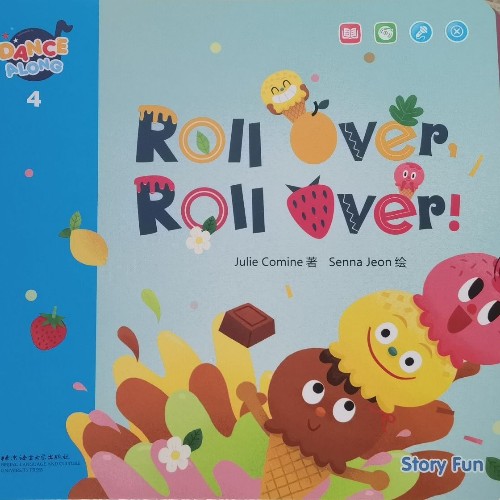 ROLL OVER, ROLL OVER!