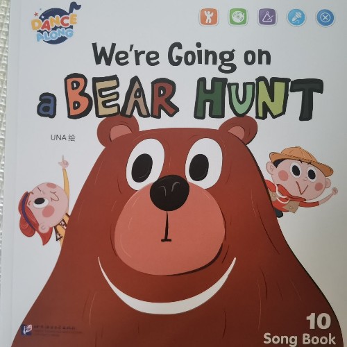 We're Going on a Bear Hunt