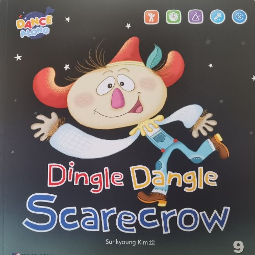 Dingle Dangle Scarecrow