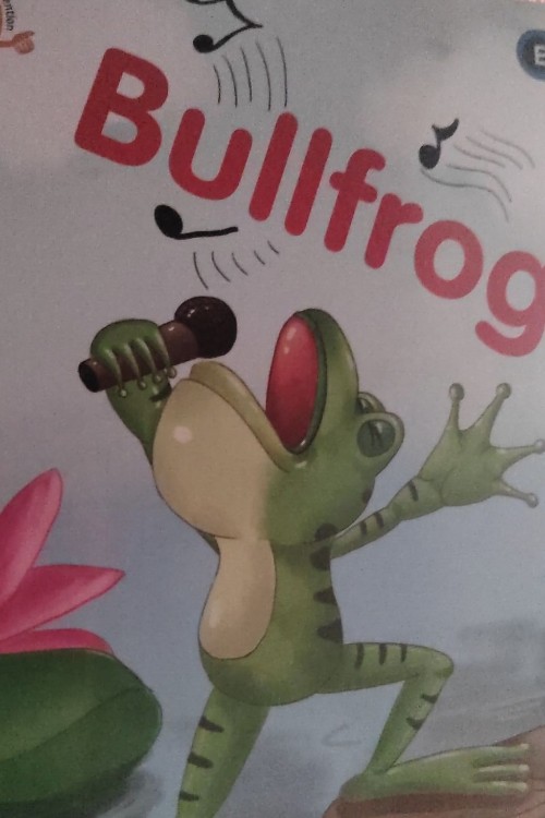 Bullfrog