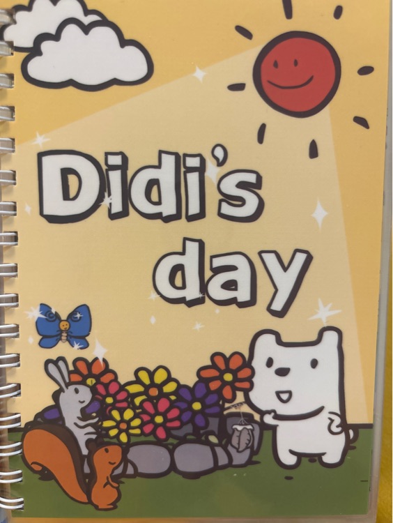 Didi's day