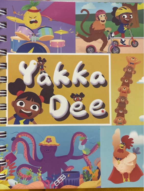 Yakka Dee