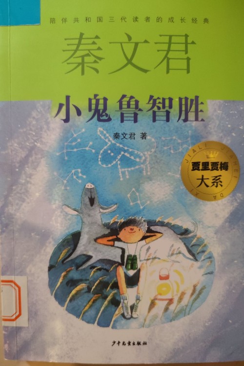 小鬼魯智勝