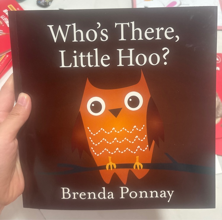 Who's there, little hoo