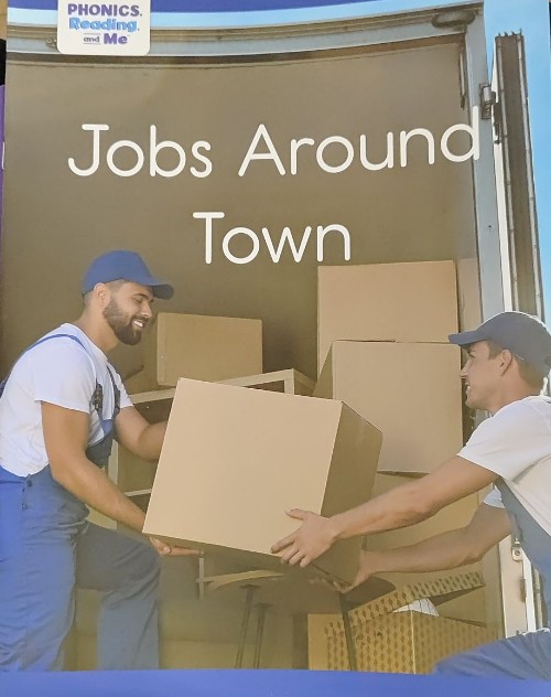 Jobs around town