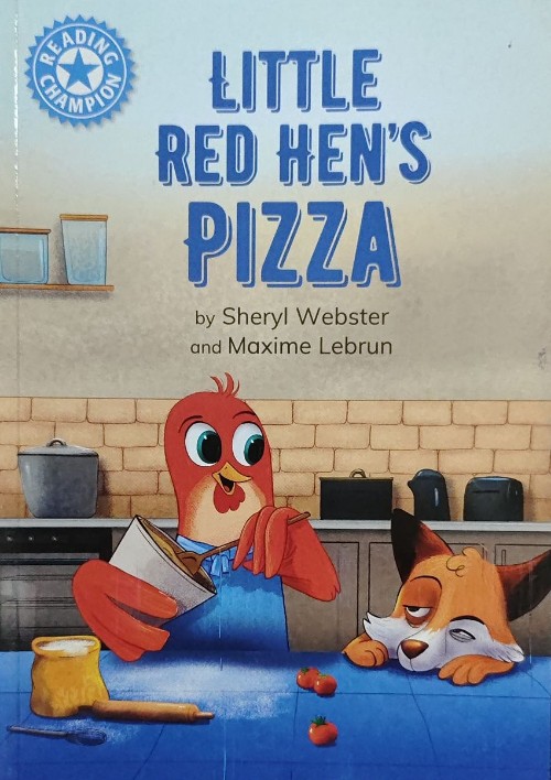 LITTLE RED HEN'S PIZZA