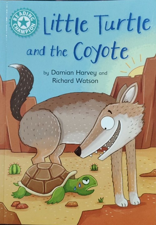 Little Turtle and the Coyote