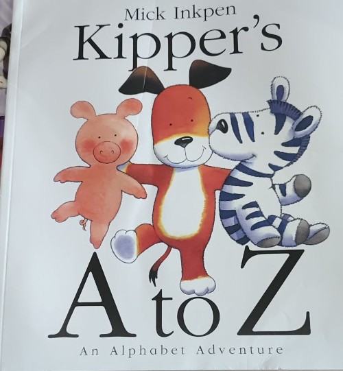 Kipper's A to Z