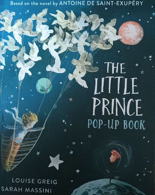 The little  prince