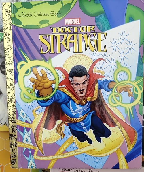 Doctor Strange