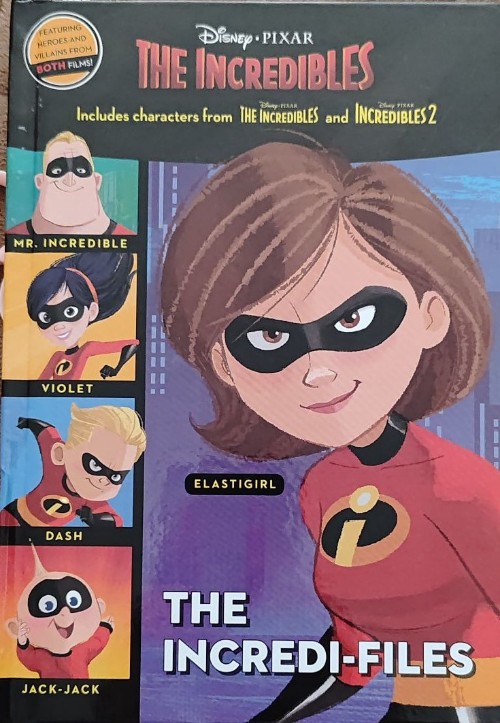 the incredibles