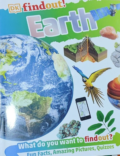 Find-Out  earth