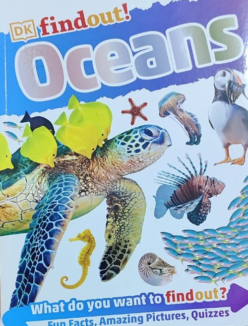 find out Oceans