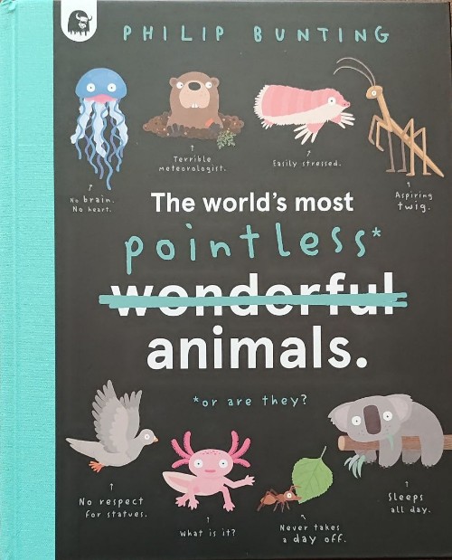 The World's Most pointless Animals