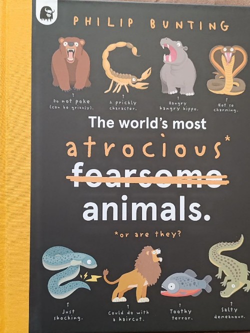 The World's Most atrocious Animals