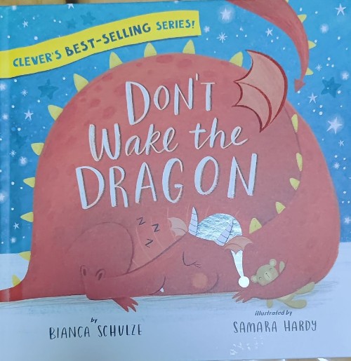 DON'T WAKE UP THE DRAGON