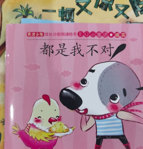 都是我不對