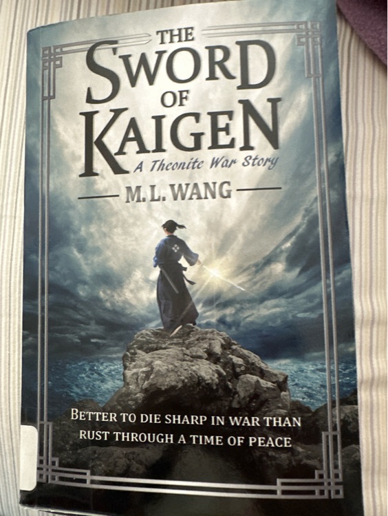 The Sword of Kaigen