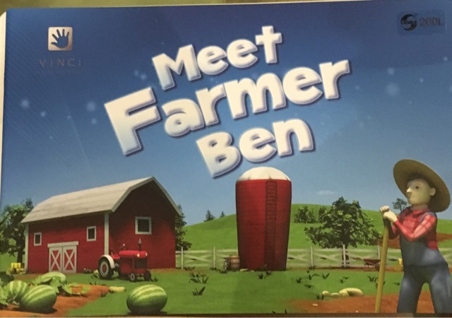 meet farmer ben