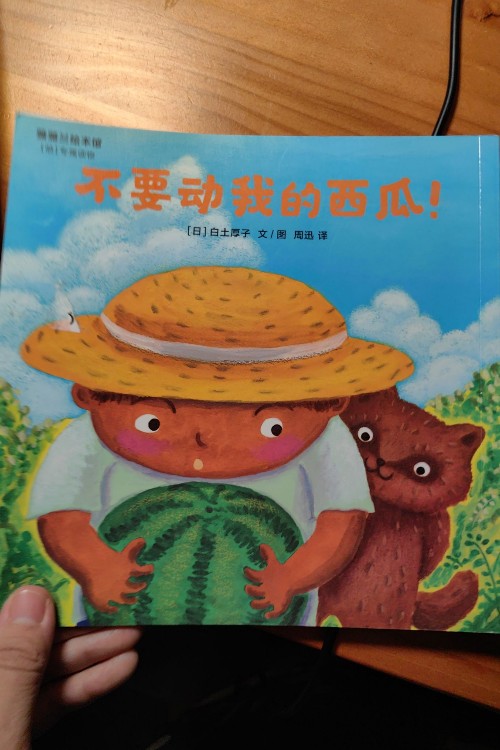 不要動我的西瓜