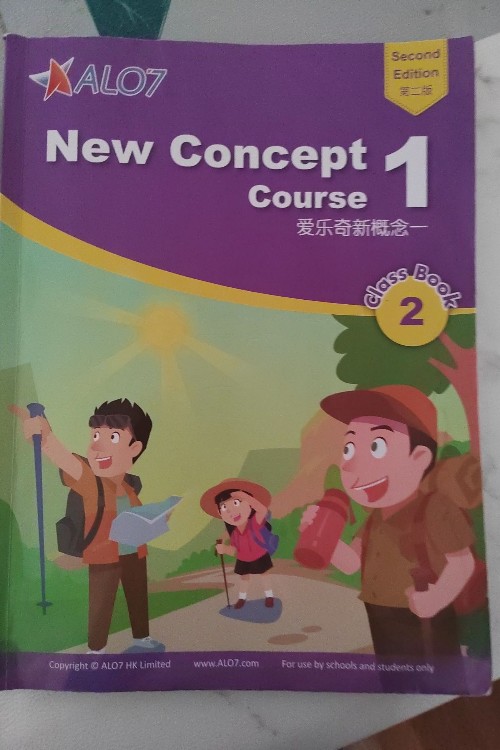 New Concept  Course