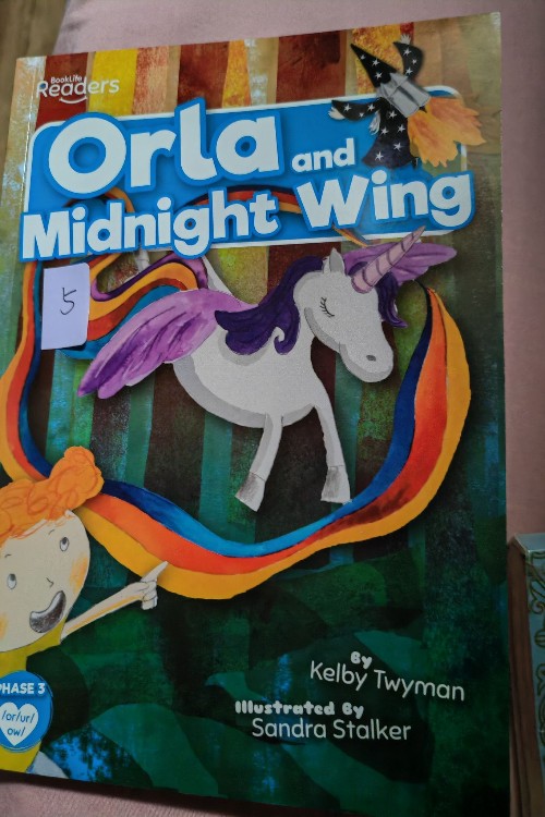 orla and midnight wing