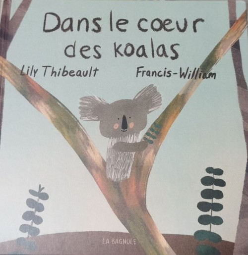 Dans le coevr des koalas